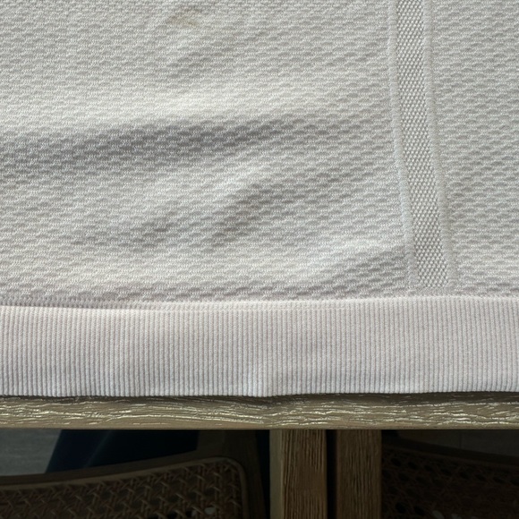 Women’s Lululemon Swiftly Tech Tank, pale pink - Picture 3 of 7